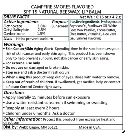 Campfire Smores - Campfire Smores